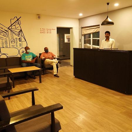 Treetop Inn Chennai Extérieur photo